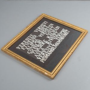 Veresiye Hakkında Pano