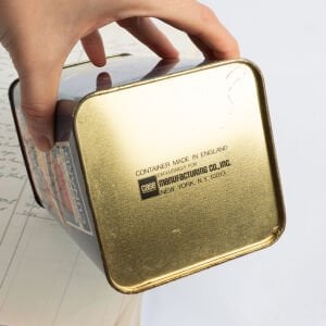 Queen Mary Teneke Kutu