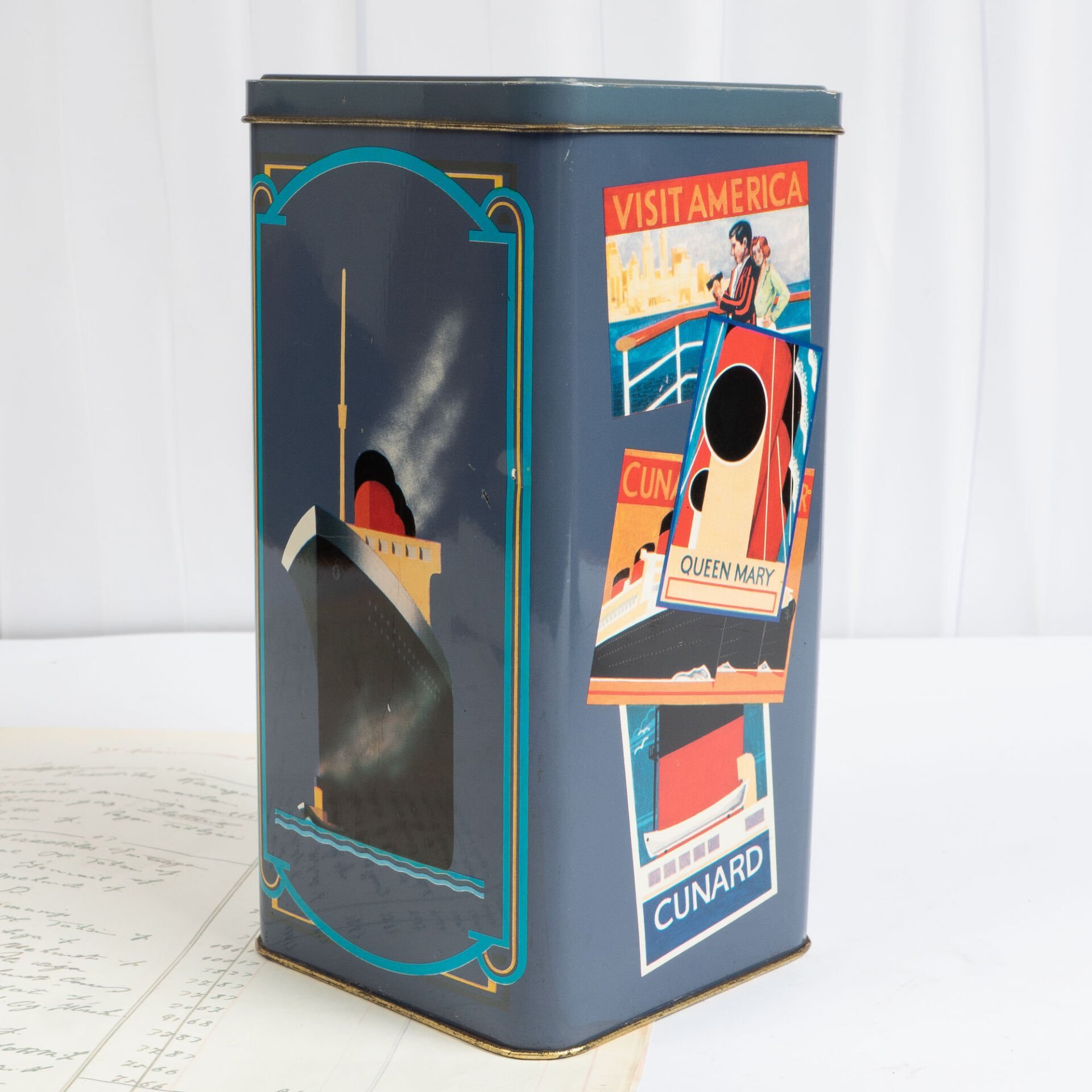 Queen Mary Teneke Kutu