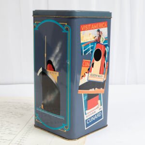 Queen Mary Teneke Kutu