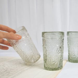 Kalıp Döküm Fırdöndü Bardaklar