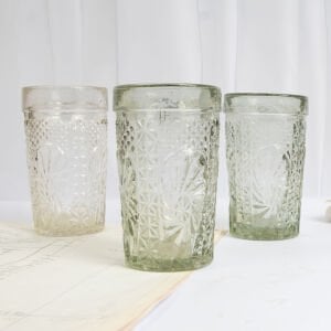 Kalıp Döküm Fırdöndü Bardaklar