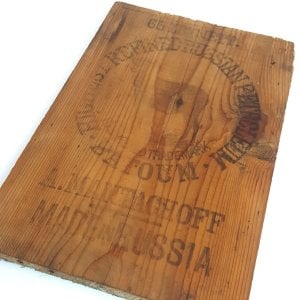 Rus Petrol Koruyucu Kasa Paneli