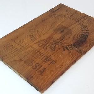 Rus Petrol Koruyucu Kasa Paneli