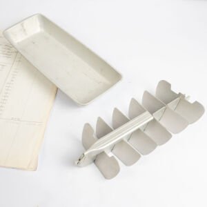 Alüminyum Buz Kalıbı