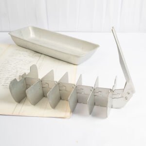 Alüminyum Buz Kalıbı