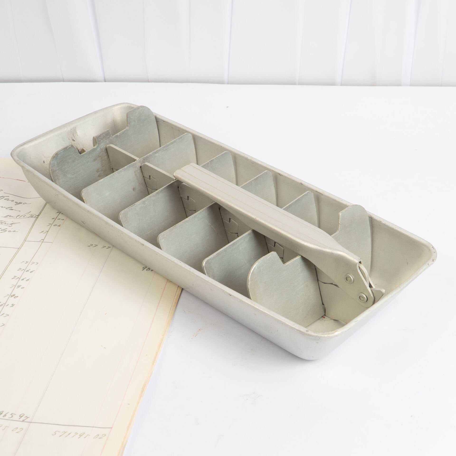 Alüminyum Buz Kalıbı