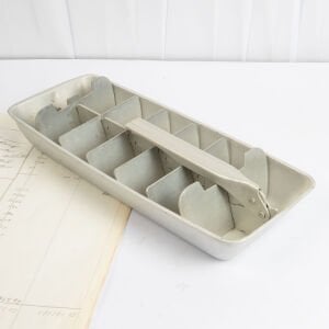 Alüminyum Buz Kalıbı