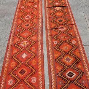 Çift Cicim Kilim