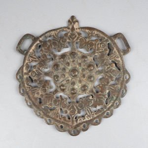 Bronz Alınlık-Döşlük