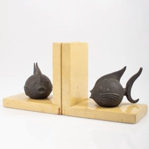 Balıklı Kitap Dayanakları