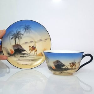 Epiag Royal Czechoslovaka Sahara Desenli ÇayTakımı