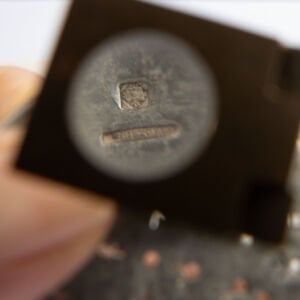 Christofle Çaydanlık Süzgeci