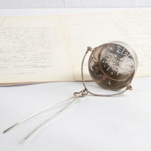 Christofle Çaydanlık Süzgeci