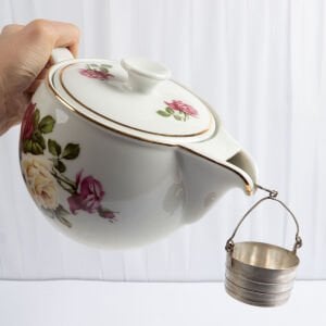 Christofle Çaydanlık Süzgeci