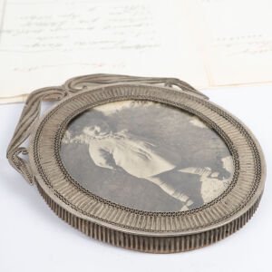 Telkari Gümüş Çerçeve