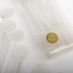 6’lı Cam Kaşık Seti