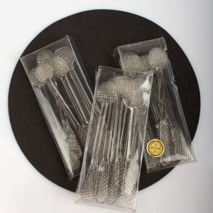 6’lı Cam Kaşık Seti