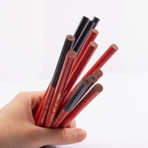 Çift Renkli Kuru Kalem