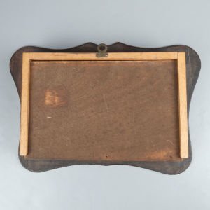 Ahşap İkona Dolabı