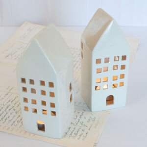 Rader Çift Bina Mumluk