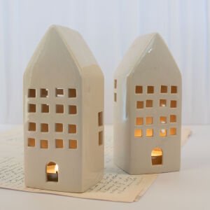 Rader Çift Bina Mumluk