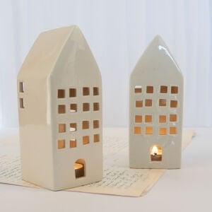 Rader Çift Bina Mumluk