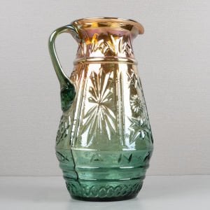 Karnaval Cam Sürahi