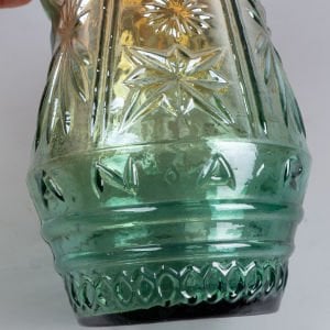 Karnaval Cam Sürahi