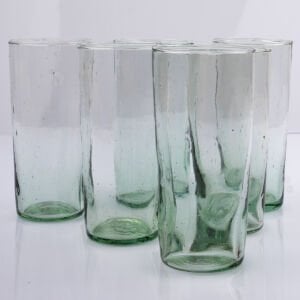 Kutusunda Ege Renkli 6 Bardak