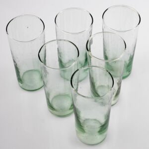 Kutusunda Ege Renkli 6 Bardak