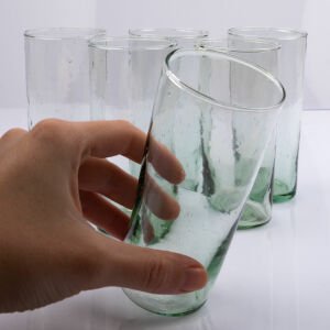 Kutusunda Ege Renkli 6 Bardak