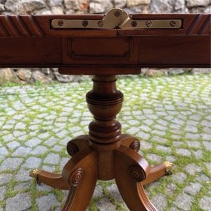 Fransız Katlanır Oyun Masası - Konsol