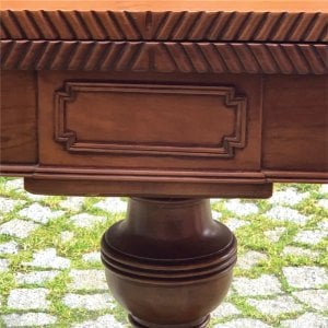 Fransız Katlanır Oyun Masası - Konsol