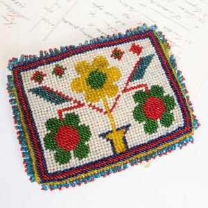 Çift Kalpli Cüzdan