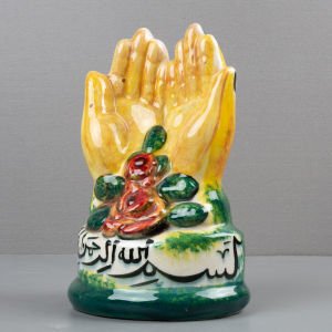 Seramik Besmeleli El