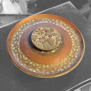 Bakır Çanak İsrail