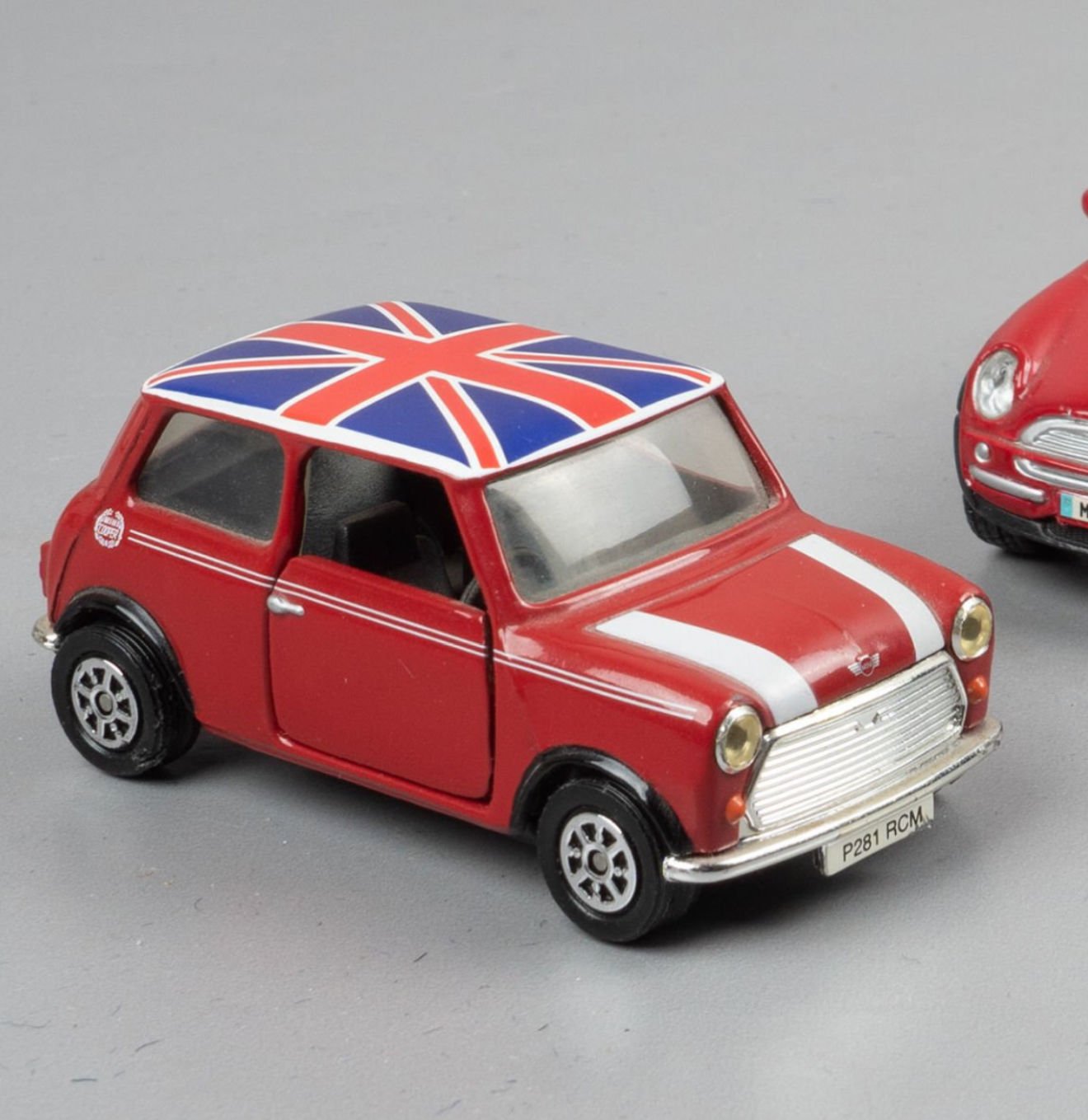 Mini Cooper Model Otomobil