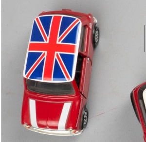 Mini Cooper Model Otomobil