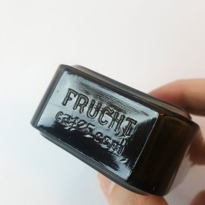 Frucht Herkos Füme Cam Pudra Şişesi