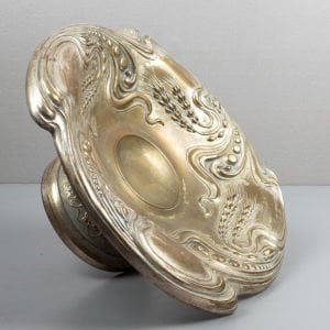 Başaklı Art Nouveau Sunumluk