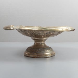 Başaklı Art Nouveau Sunumluk