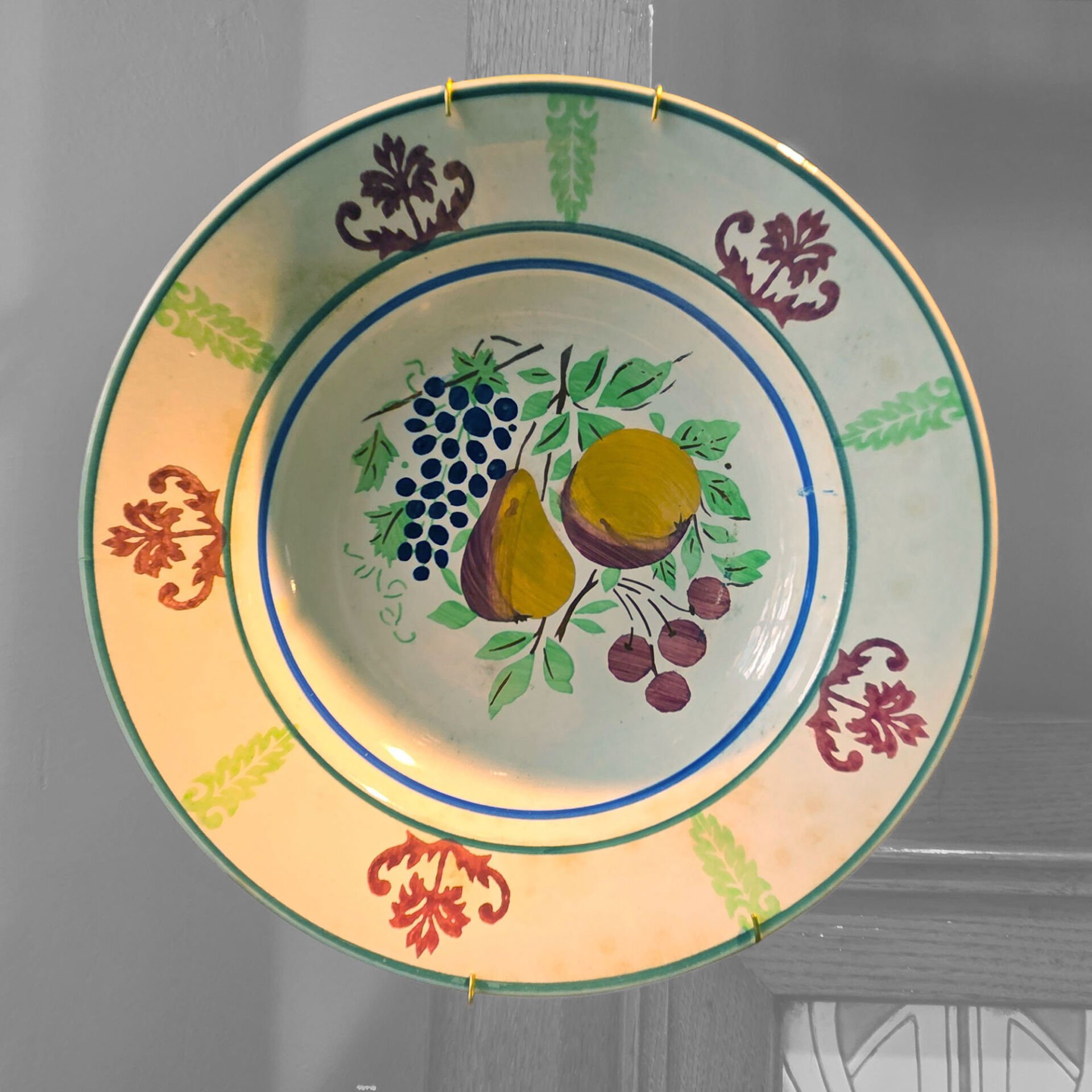 Stencil Armutlu Tabak