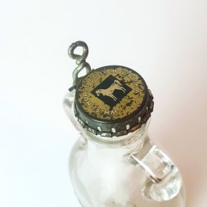 Vermont  Maid Kulplu Şişe