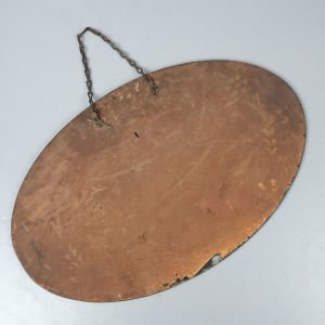 Oval Taş Ayna