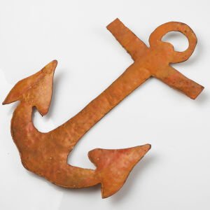 Sarı Metal Çıpa