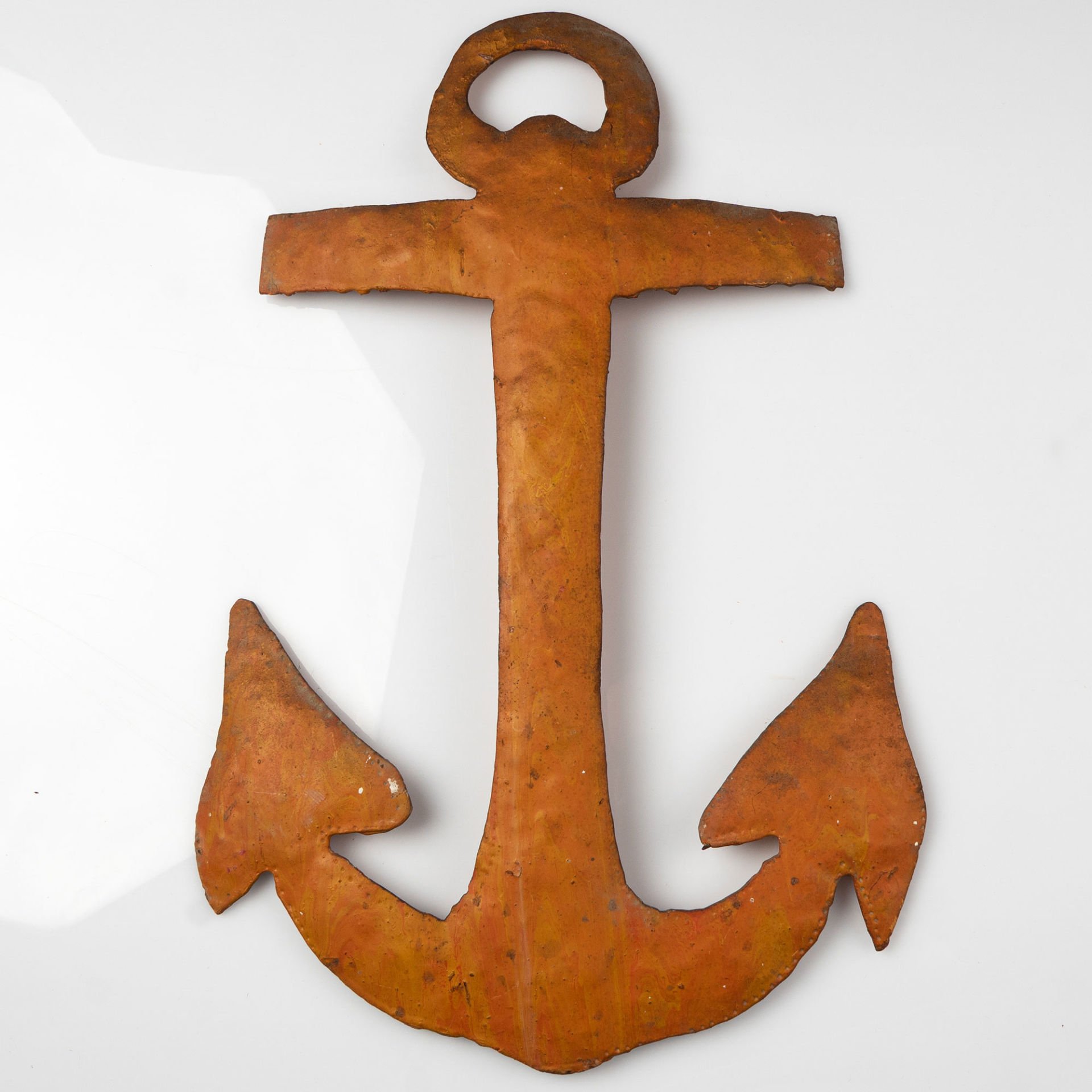 Sarı Metal Çapa
