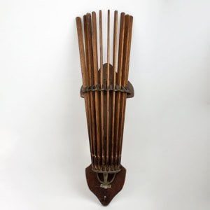 Gazete – Çamaşır Asma Aparatı