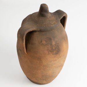 Toprak Tütsü Çömleği