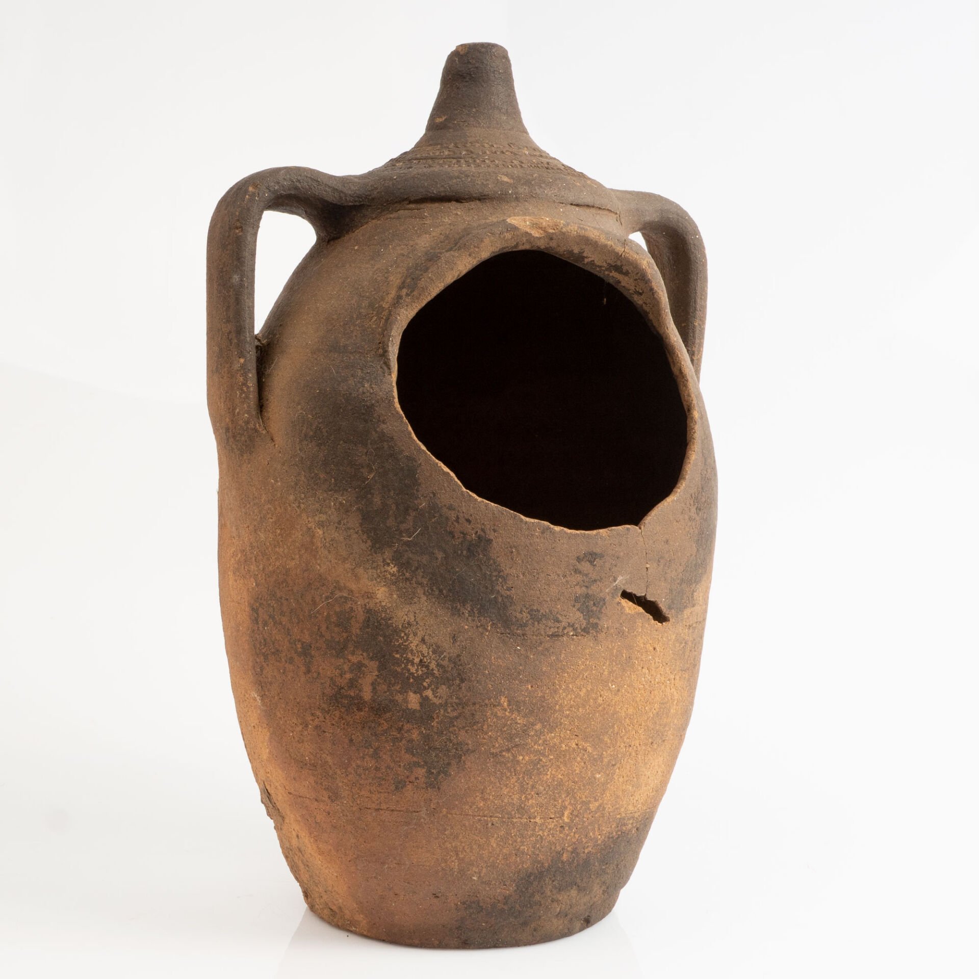 Toprak Tütsü Çömleği